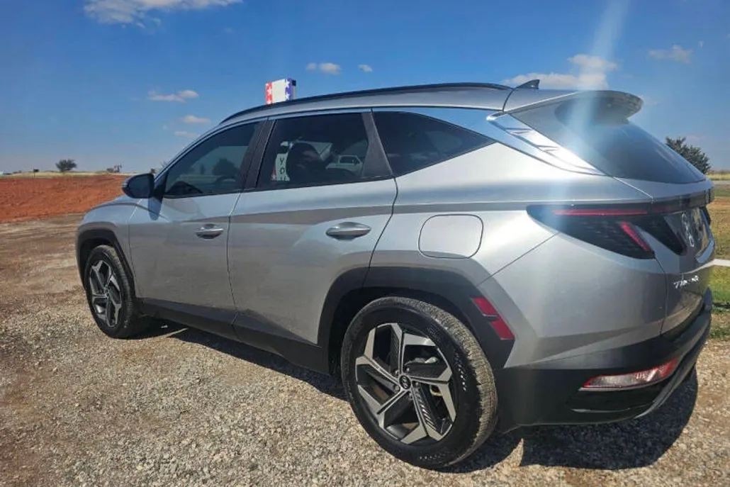 2024 Hyundai Tucson SEL Convenience photo 1