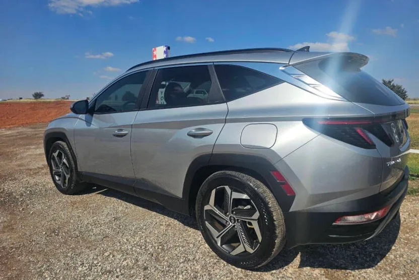 2024 Hyundai Tucson SEL Convenience photo 1