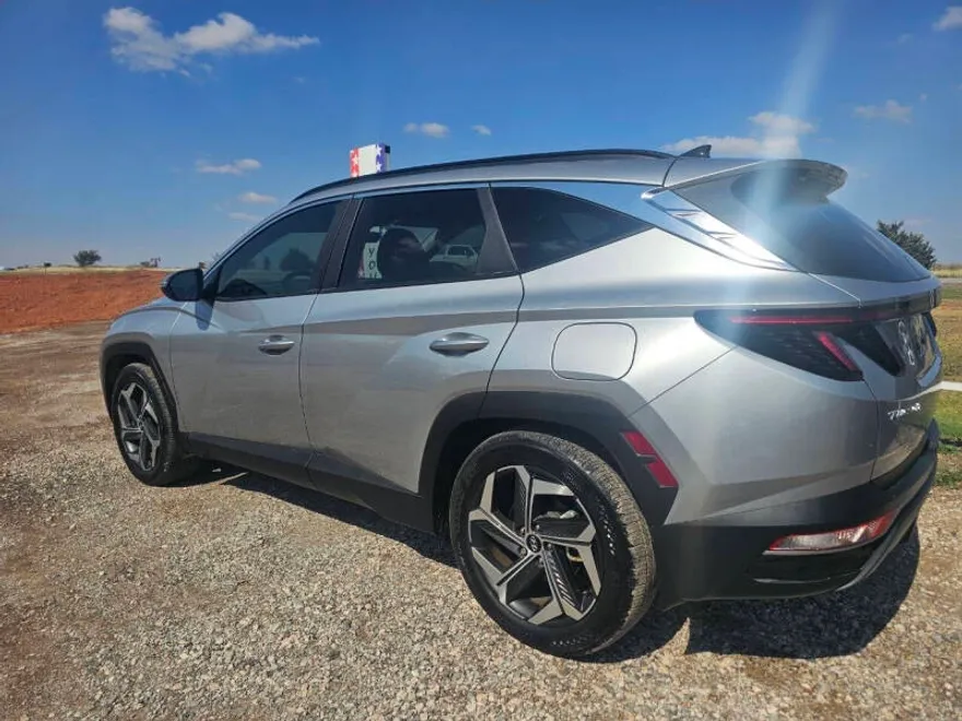 2024 Hyundai Tucson SEL Convenience photo 1
