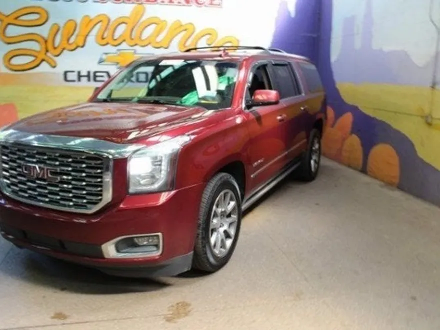 2018 Gmc Yukon XL Denali photo 5