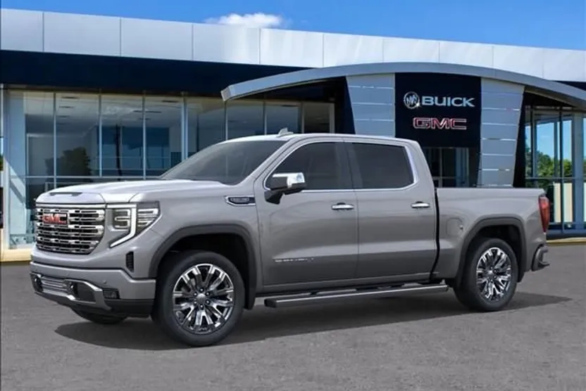 2026 Gmc Sierra 1500 photo 1