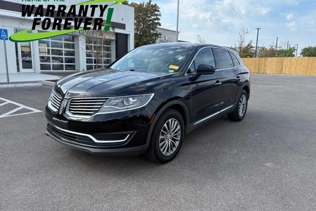 2016 Lincoln MKX Base Select photo 1