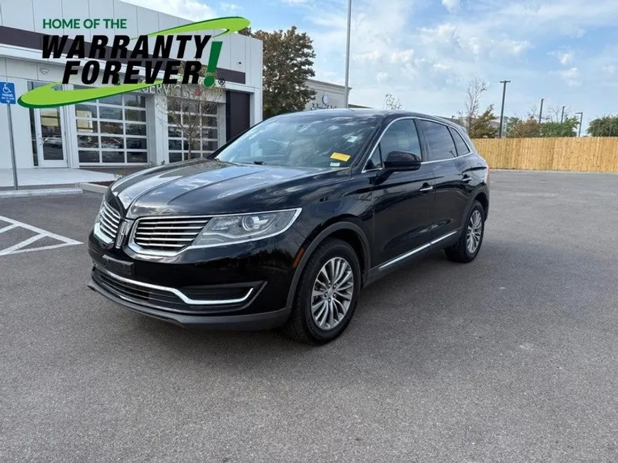 2016 Lincoln MKX Base Select photo 1