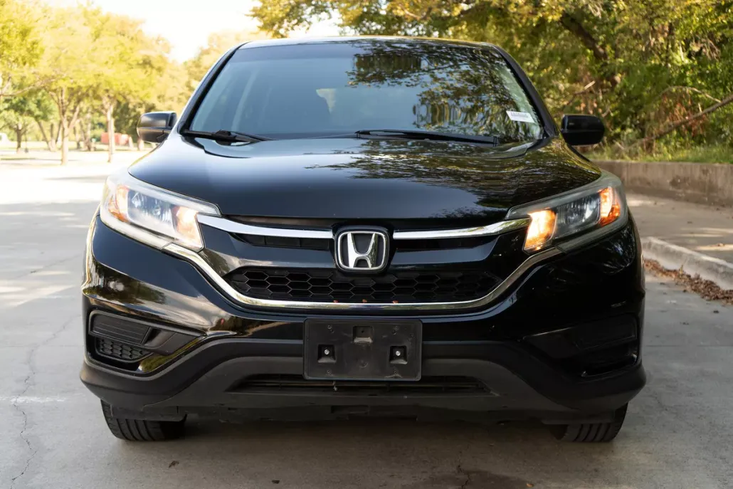 2016 Honda CR-V LX photo 1