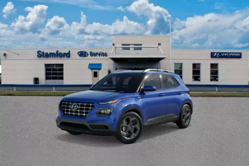 2025 Hyundai Venue SEL photo 1