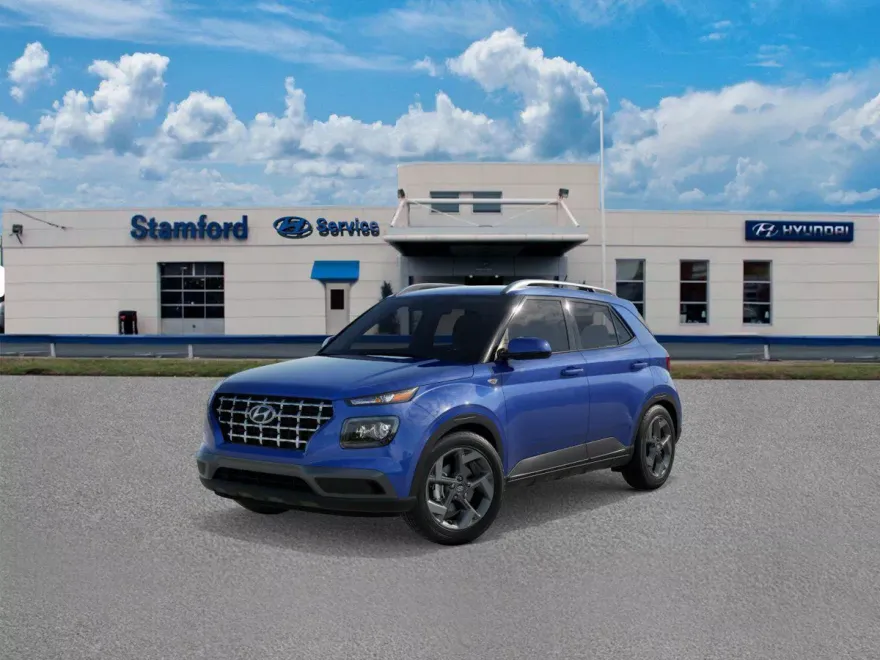 2025 Hyundai Venue SEL photo 1