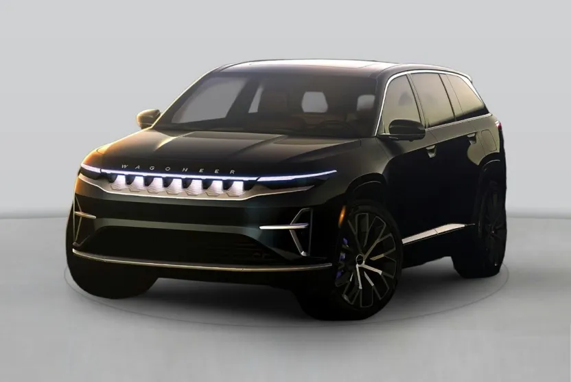 2025 Jeep Wagoneer S Launch Edition photo 1