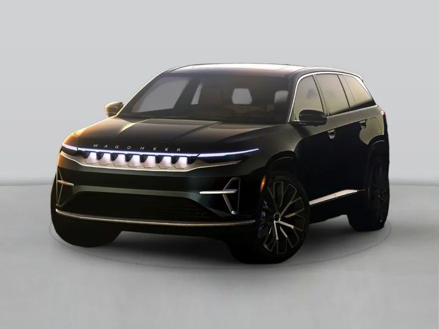 2025 Jeep Wagoneer S Launch Edition photo 1