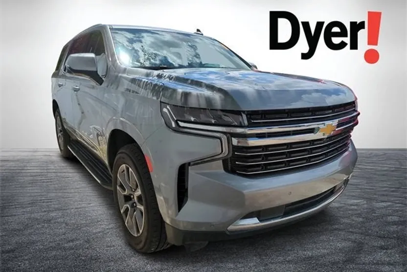 2023 Chevrolet Tahoe LT photo 1