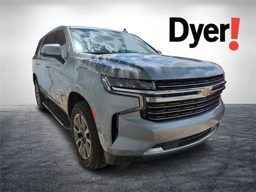 2023 Chevrolet Tahoe LT photo 1