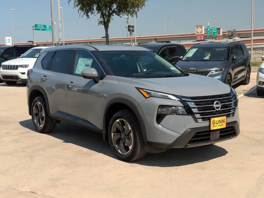 2026 Nissan Rogue SV photo 1