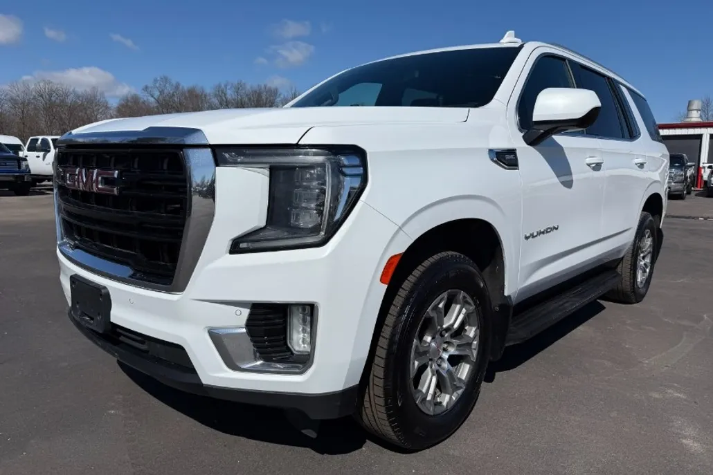 2021 Gmc Yukon SLE photo 1