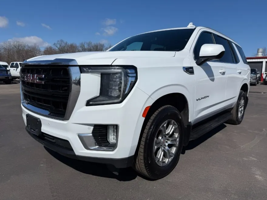 2021 Gmc Yukon SLE photo 1