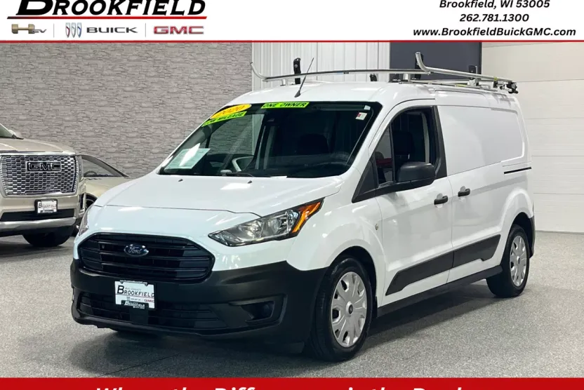 2020 Ford Transit Van XL photo 1