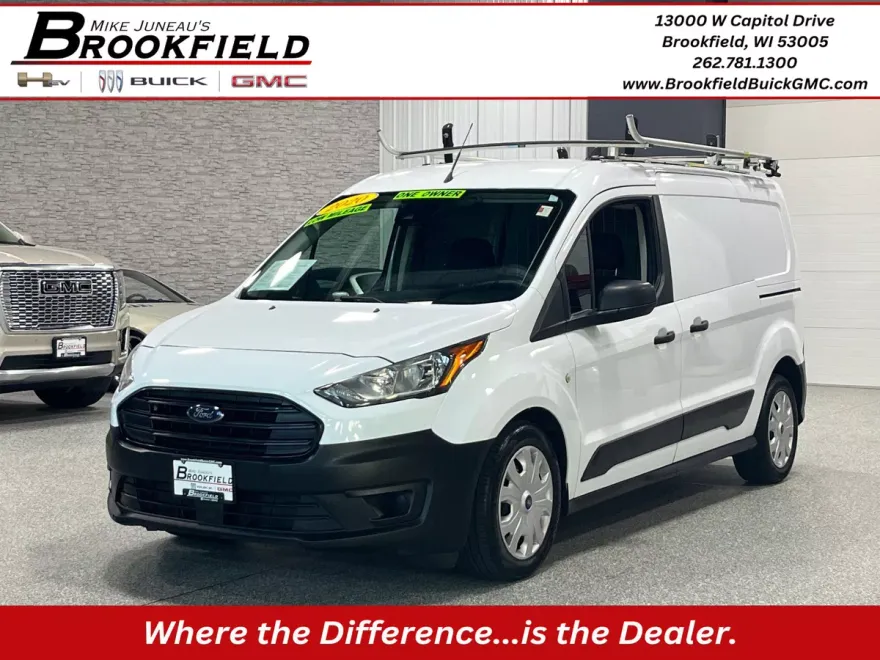 2020 Ford Transit Van XL photo 1
