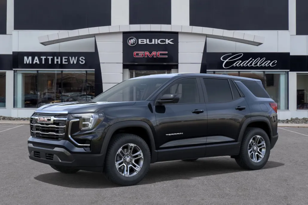 2026 Gmc Terrain Elevation photo 1