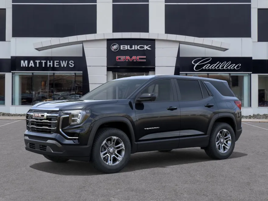 2026 Gmc Terrain Elevation photo 1