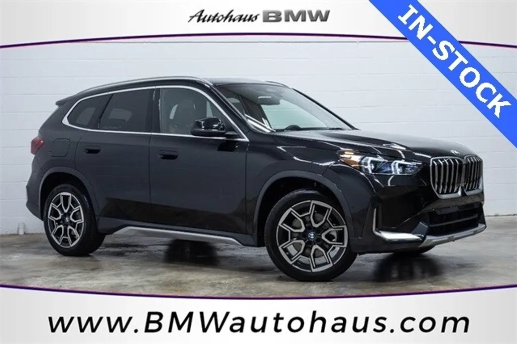 2026 Bmw X1 XDrive28i photo 1