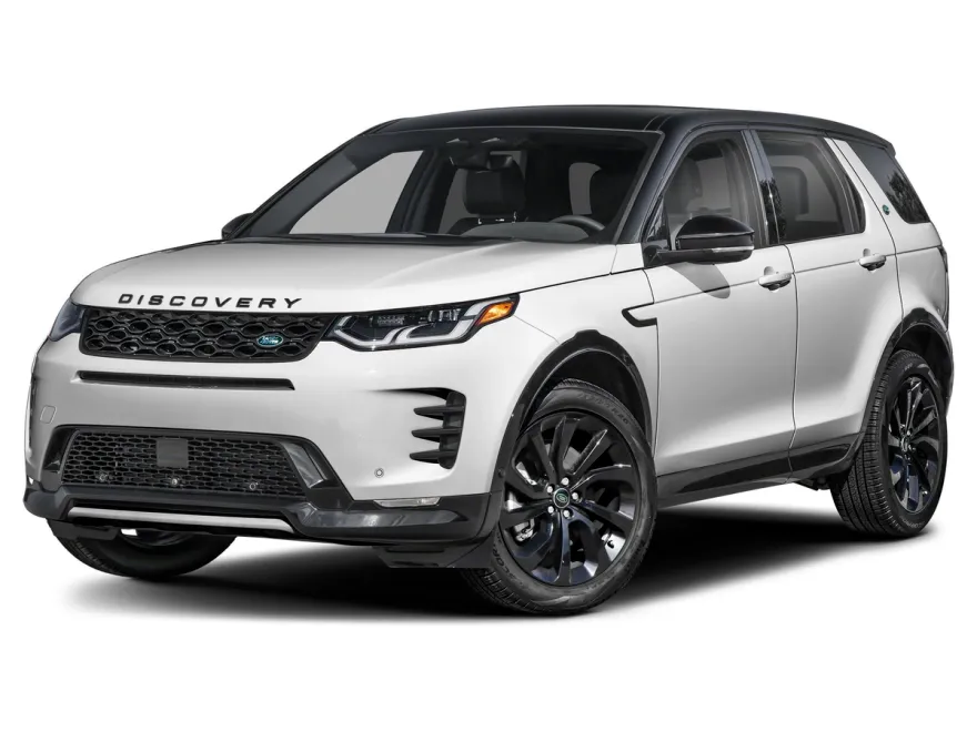 2025 Land Rover Discovery Sport S photo 1