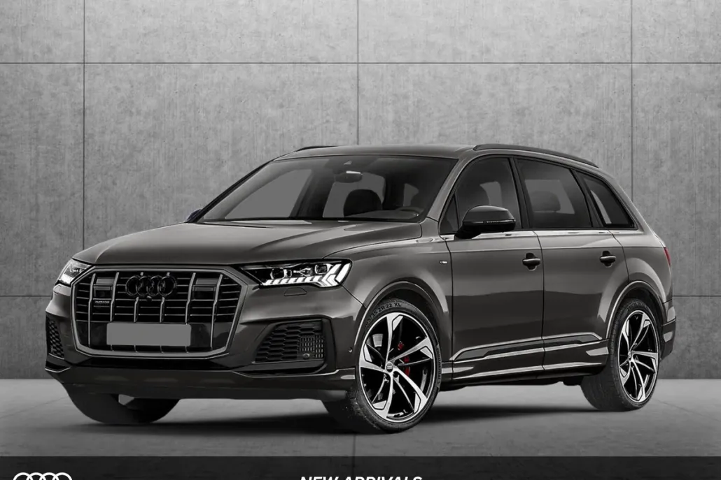 2023 Audi Q7 55 Prestige photo 1