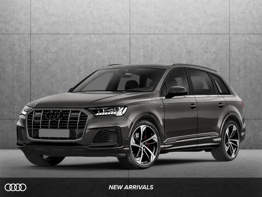 2023 Audi Q7 55 Prestige photo 1