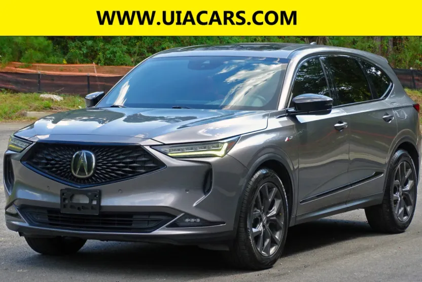2022 Acura MDX SH-AWD A-Spec photo 1