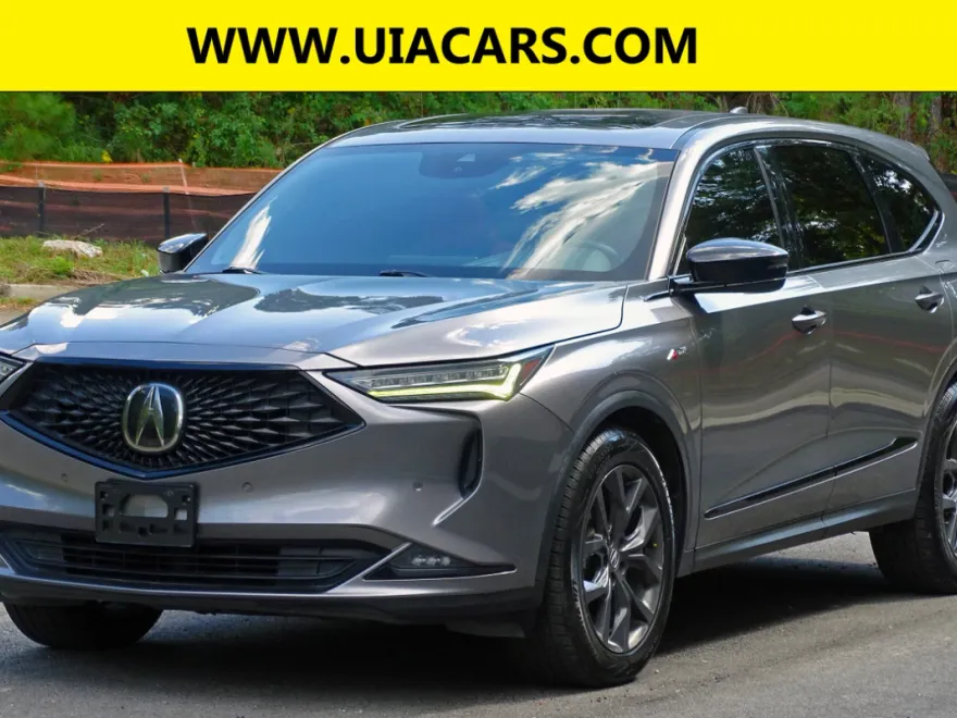 2022 Acura MDX SH-AWD A-Spec photo 1