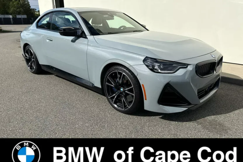 2022 Bmw M240i xDrive Coupe photo 1