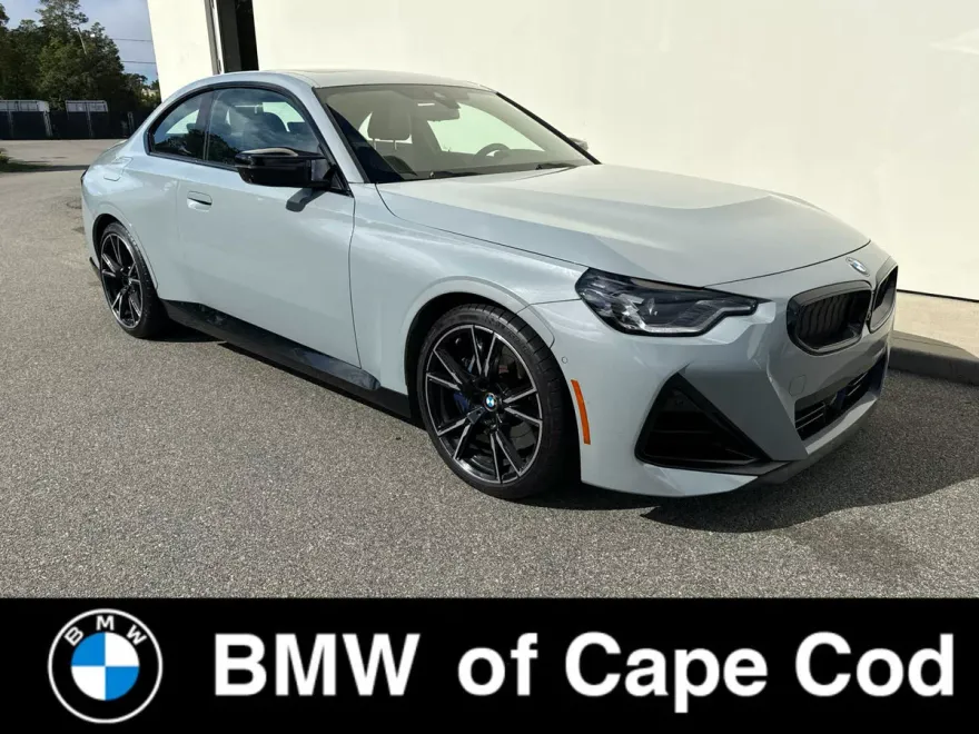 2022 Bmw M240i xDrive Coupe photo 1