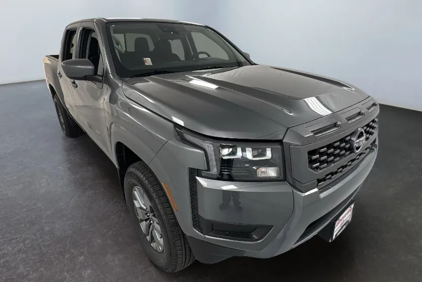2026 Nissan Frontier SV photo 1