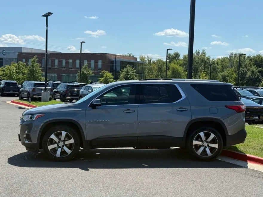 2018 Chevrolet Traverse 3LT photo 1