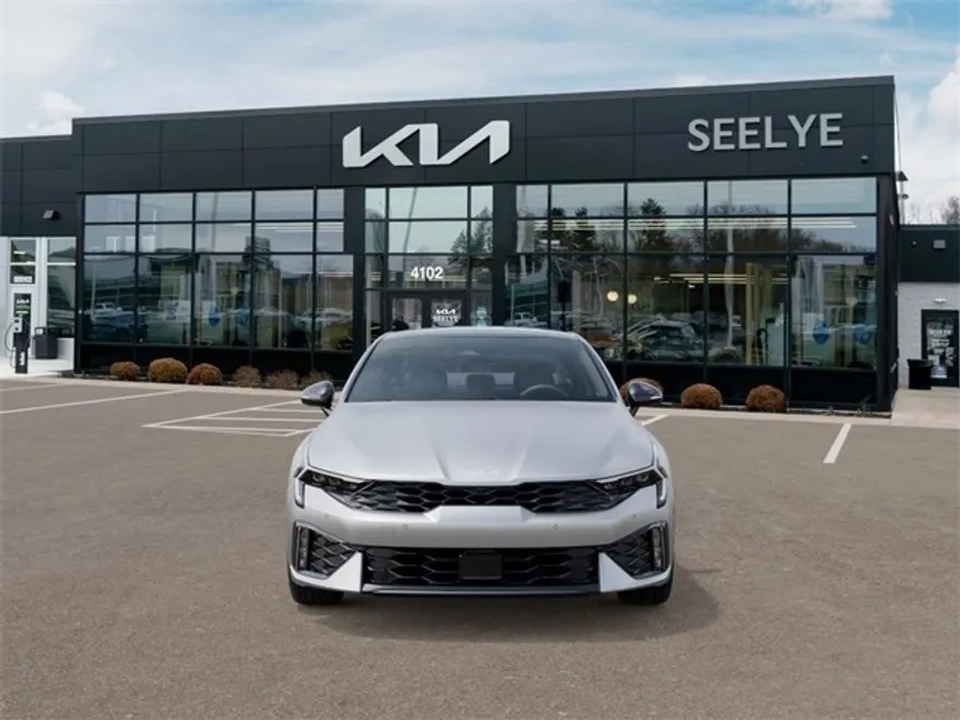 2026 Kia K5 GT photo 1