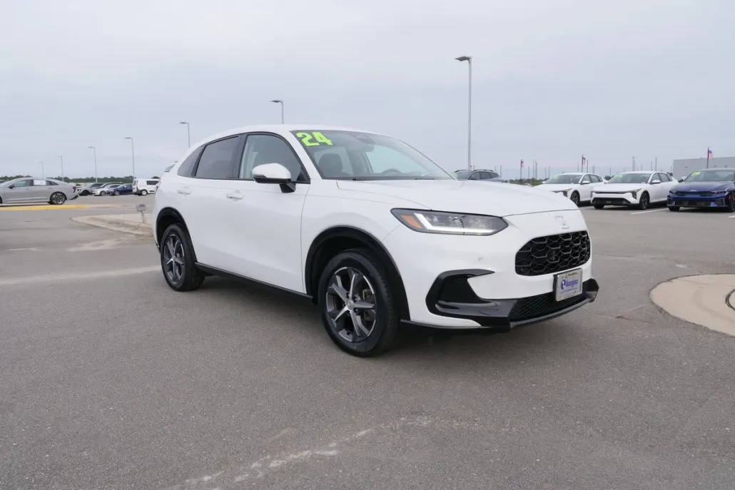 2024 Honda HR-V EX-L photo 1