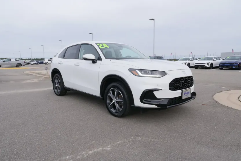 2024 Honda HR-V EX-L photo 1