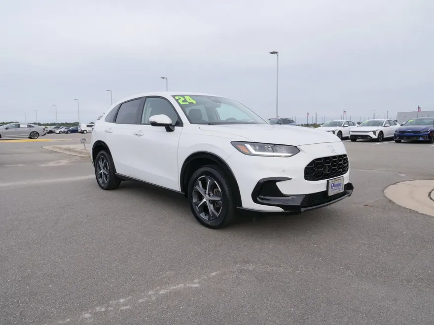 2024 Honda HR-V EX-L photo 1