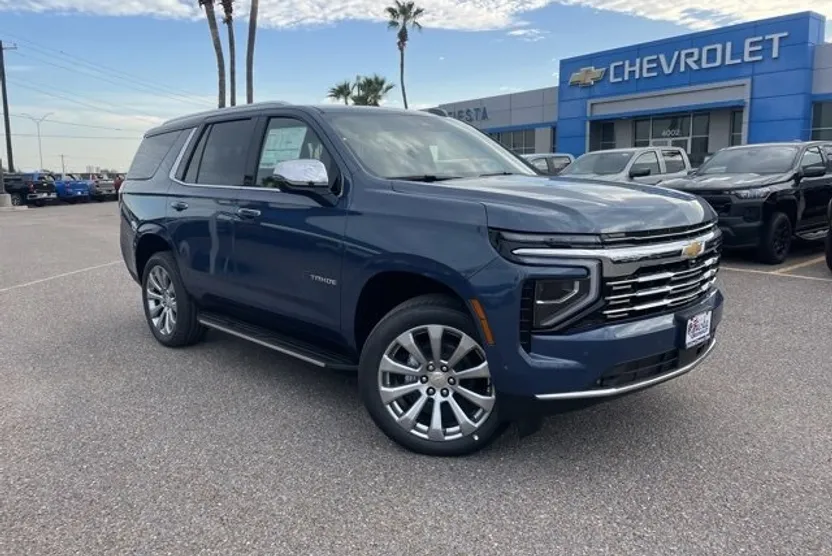 2025 Chevrolet Tahoe Premier photo 1