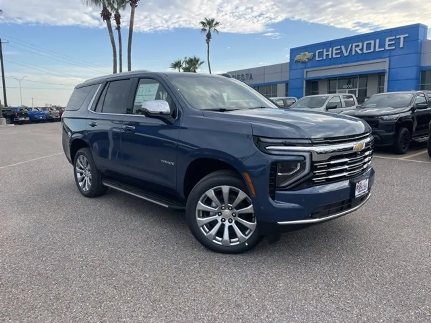 2025 Chevrolet Tahoe Premier photo 1