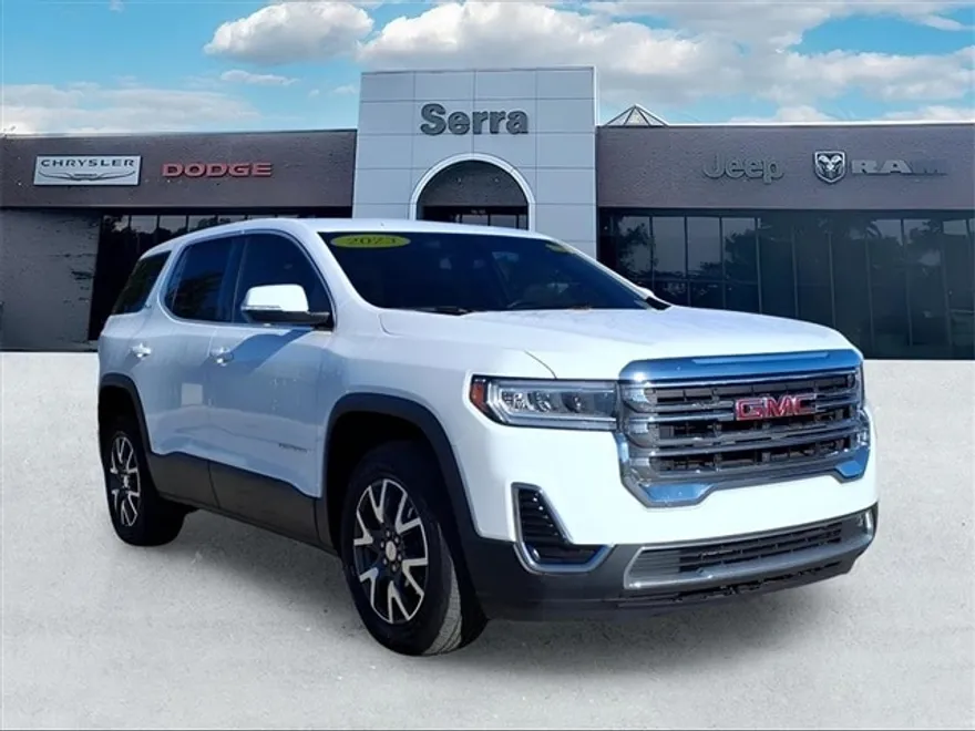 2023 Gmc Acadia SLE photo 1