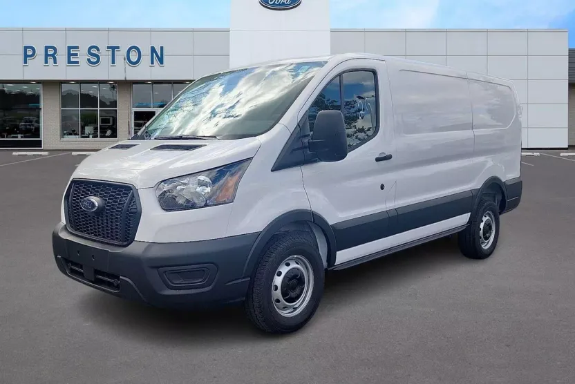 2025 Ford Transit Cargo Van photo 1
