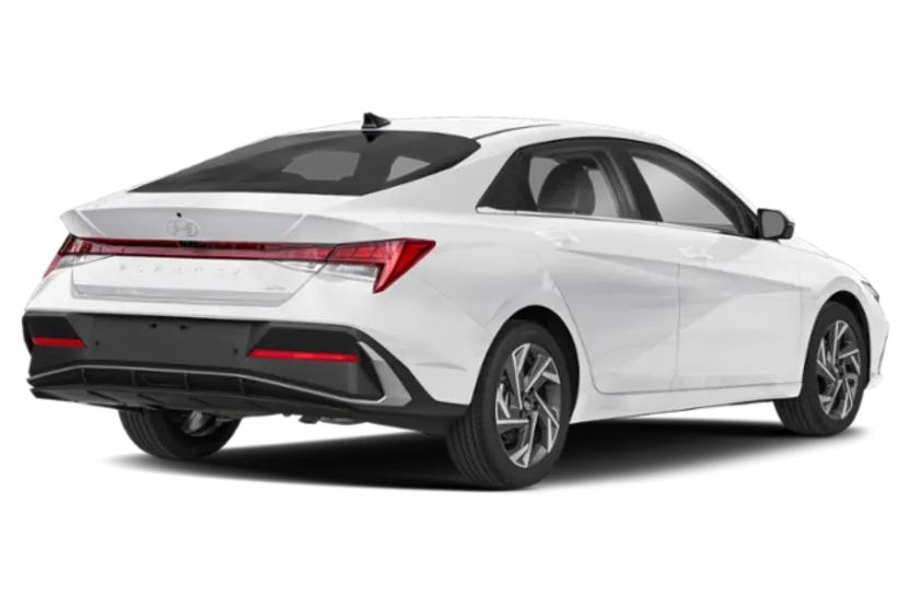 2025 Hyundai Elantra Limited photo 1