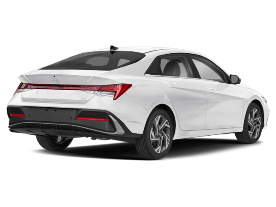 2025 Hyundai Elantra Limited photo 1