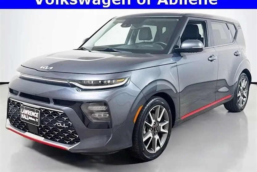 2022 Kia Soul GT-Line Turbo photo 1