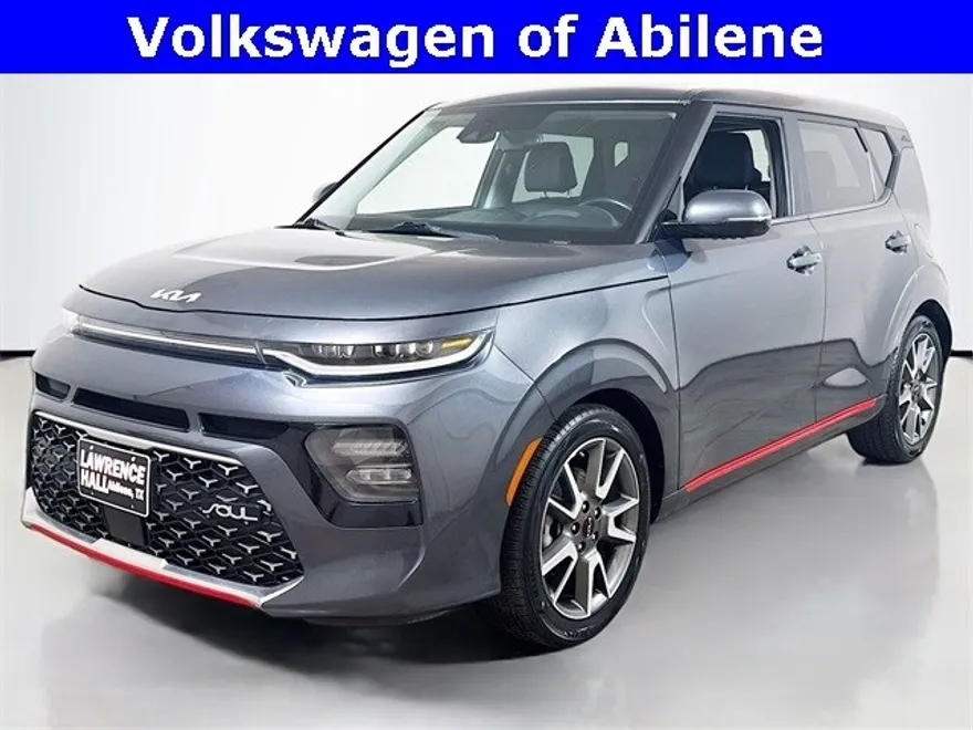 2022 Kia Soul GT-Line Turbo photo 1