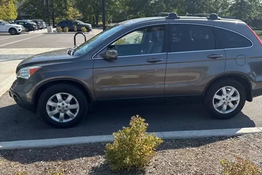 2009 Honda CR-V EX-L photo 1