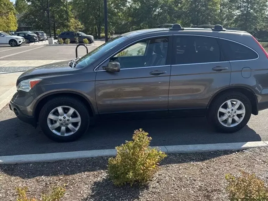 2009 Honda CR-V EX-L photo 1