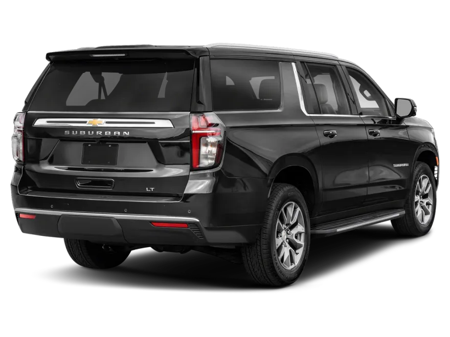 2022 Chevrolet Suburban LT photo 1