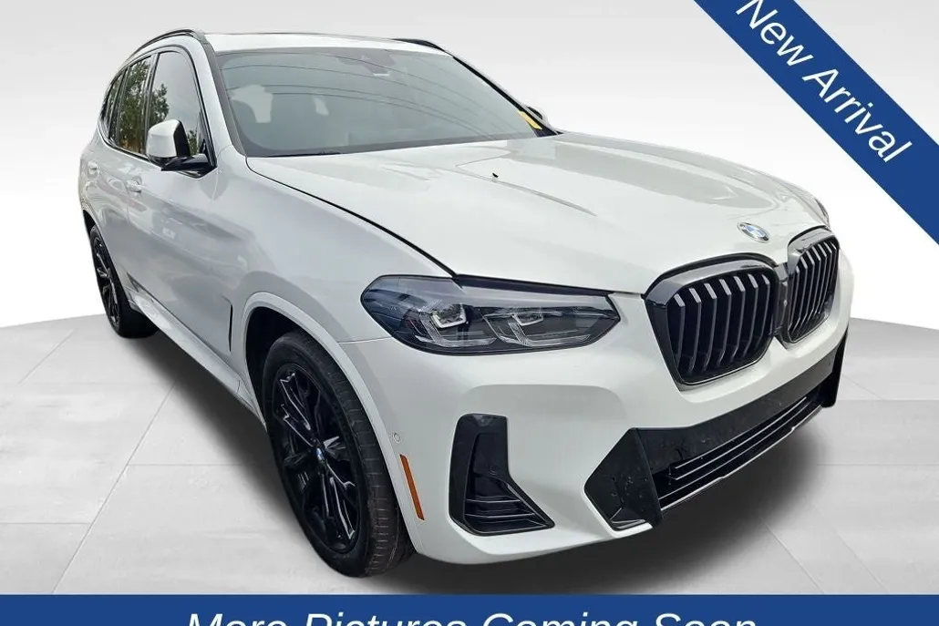 2024 Bmw X3 sDrive30i photo 1