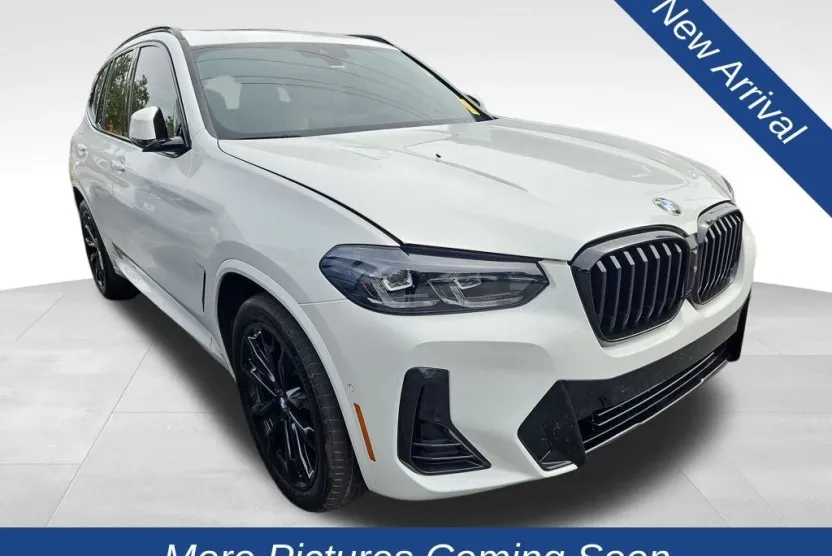 2024 Bmw X3 sDrive30i photo 1