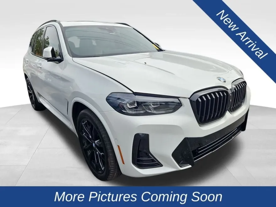2024 Bmw X3 sDrive30i photo 1