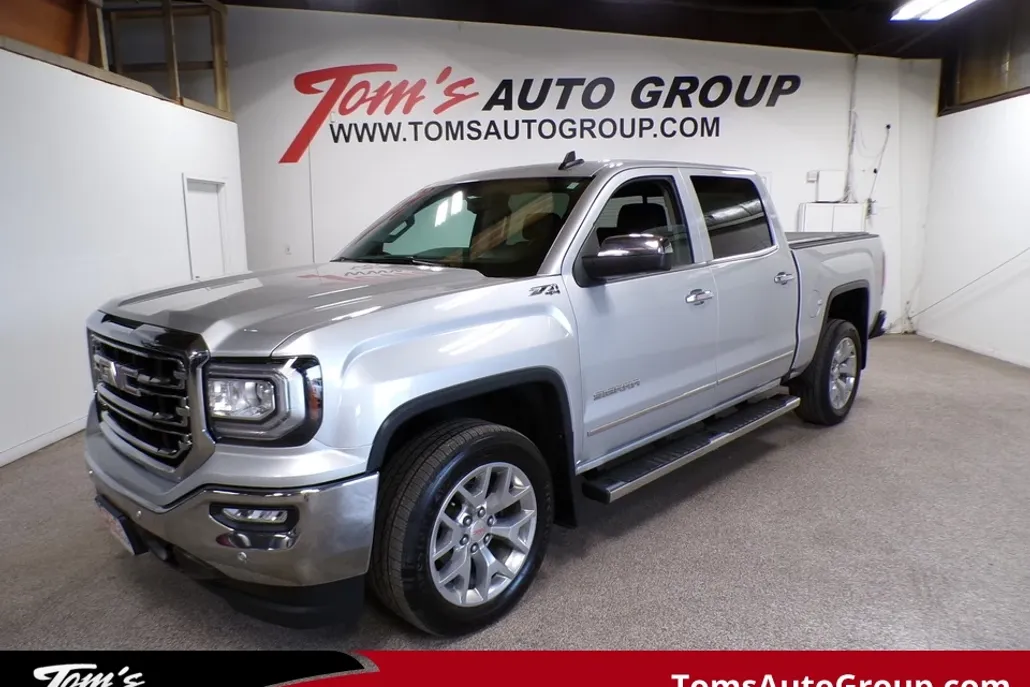 2018 Gmc Sierra 1500 SLT photo 1